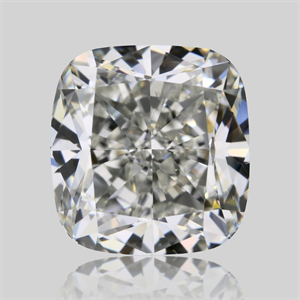 Foto Diamante Natural 2.01 quilates, Del cojín , Color J, claridad VS2 y certificado GIA de