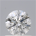 Diamante Natural 0.52 quilates, Redondo , Color D, claridad VS1 y certificado IGI