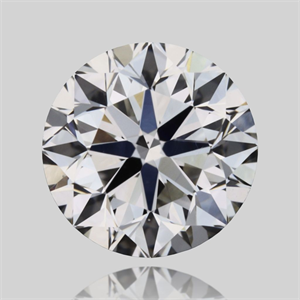 Foto Diamante Natural 0.51 quilates, Redondo , Color J, claridad VS2 y certificado GIA de