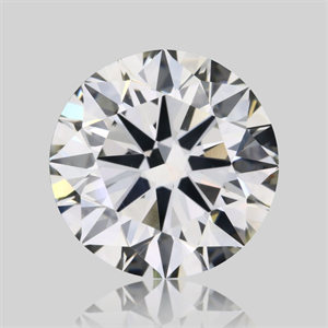 Foto Diamante Natural 1.70 quilates, Redondo , Color I, claridad SI1 y certificado GIA de