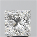 Diamante Natural 2.01 quilates, Princesa , Color G, claridad SI2 y certificado GIA