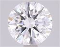 Del inventario de diamantes de laboratorio, 1.46 quilates, Redondo , Color D, claridad VVS2 y certificado IGI