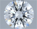 Diamante Natural 0.80 quilates, Redondo , Color G, claridad VS1 y certificado IGI