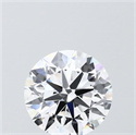 Del inventario de diamantes de laboratorio, 1.52 quilates, Redondo , Color D, claridad VVS2 y certificado IGI