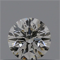 Diamante Natural 0.72 quilates, Princesa , Color N, claridad SI1 y certificado GIA