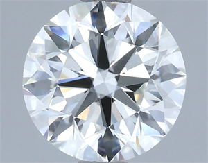 Foto Diamante Natural 1.91 quilates, Redondo , Color G, claridad SI1 y certificado IGI de