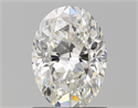 Diamante Natural 1.20 quilates, Ovalado , Color I, claridad VS2 y certificado GIA