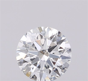 Foto Diamante Natural 0.53 quilates, Redondo , Color F, claridad SI1 y certificado IGI de