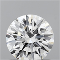 Del inventario de diamantes de laboratorio, 0.70 quilates, Redondo , Color D, claridad VVS1 y certificado IGI
