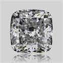 Diamante Natural 1.51 quilates, Del cojín , Color E, claridad VS1 y certificado GIA