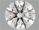 Diamante Natural 2.25 quilates, Redondo , Color I, claridad VS2 y certificado GIA