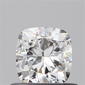 Picture of Natural Diamond 0.50 Carats, Cushion with  Cut, F Color, VS1 Clarity and Certified by GIA
