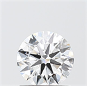 Del inventario de diamantes de laboratorio, 1.00 quilates, Redondo , Color D, claridad VS1 y certificado IGI