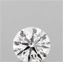 Del inventario de diamantes de laboratorio, 1.00 quilates, Redondo , Color D, claridad VS1 y certificado IGI