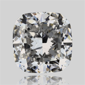 Picture of Natural Diamond 0.81 Carats, Cushion with  Cut, D Color, VS1 Clarity and Certified by GIA