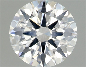 Picture of Natural Diamond 1.04 Carats, Round with Excellent Cut, F Color, SI1 Clarity and Certified by GIA