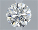 Diamante Natural 0.50 quilates, Redondo , Color G, claridad VS1 y certificado GIA