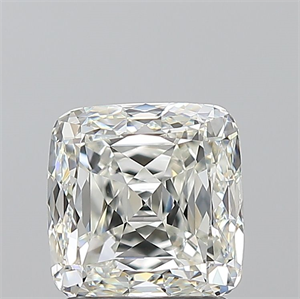 Foto Diamante Natural 2.01 quilates, Del cojín , Color I, claridad VS1 y certificado GIA de