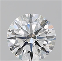 Diamante Natural 0.70 quilates, Redondo , Color G, claridad VS2 y certificado GIA