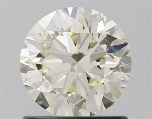 Foto Diamante Natural 1.00 quilates, Redondo , Color J, claridad VS2 y certificado IGI de