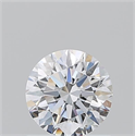 Diamante Natural 0.83 quilates, Redondo , Color D, claridad VVS2 y certificado GIA