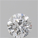 Diamante Natural 0.90 quilates, Redondo , Color F, claridad SI1 y certificado GIA