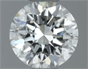 Diamante Natural 0.50 quilates, Redondo , Color H, claridad VS1 y certificado IGI