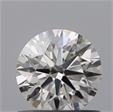 Diamante Natural 0.70 quilates, Redondo , Color F, claridad VS1 y certificado IGI