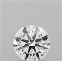 Del inventario de diamantes de laboratorio, 1.00 quilates, Redondo , Color D, claridad VVS2 y certificado IGI