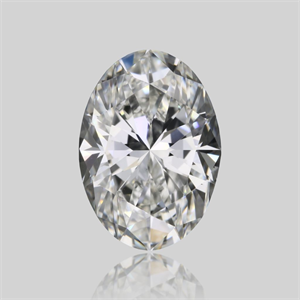 Foto Diamante Natural 0.81 quilates, Ovalado , Color G, claridad VS1 y certificado GIA de