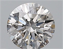 Diamante Natural 0.50 quilates, Redondo , Color H, claridad SI2 y certificado GIA
