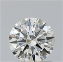 Diamante Natural 0.81 quilates, Redondo , Color K, claridad SI2 y certificado GIA