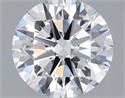 Del inventario de diamantes de laboratorio, 1.00 quilates, Redondo , Color D, claridad VS1 y certificado IGI