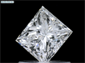 Diamante Natural 0.72 quilates, Princesa , Color D, claridad VS1 y certificado GIA