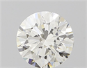 Diamante Natural 0.59 quilates, Redondo , Color G, claridad VVS1 y certificado IGI