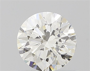 Foto Diamante Natural 0.59 quilates, Redondo , Color G, claridad VVS1 y certificado IGI de