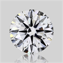 Diamante Natural 1.02 quilates, Redondo , Color D, claridad VVS2 y certificado GIA