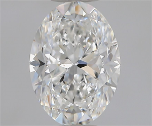 Picture of Natural Diamond 1.20 Carats, Oval with  Cut, E Color, SI1 Clarity and Certified by GIA