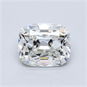 Natural Diamond 1.01 Carats, Oval with  Cut, G Color, VS1 Clarity and Certified by GIA