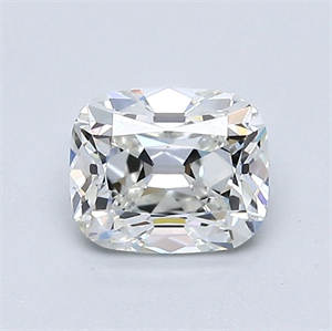 Picture of Natural Diamond 1.01 Carats, Oval with  Cut, G Color, VS1 Clarity and Certified by GIA