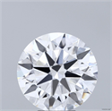 Lab Grown Diamond 6.71 Carats, Round with Excellent Cut, E Color, VS1 Clarity and Certified by IGI