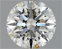 Diamante Natural 0.80 quilates, Redondo , Color G, claridad SI2 y certificado GIA