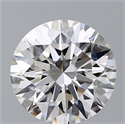 Del inventario de diamantes de laboratorio, 3.07 quilates, Redondo , Color F, claridad VVS2 y certificado IGI