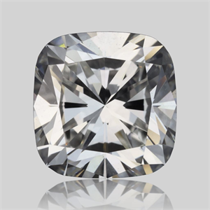 Picture of Natural Diamond 1.01 Carats, Cushion with  Cut, E Color, VVS2 Clarity and Certified by GIA