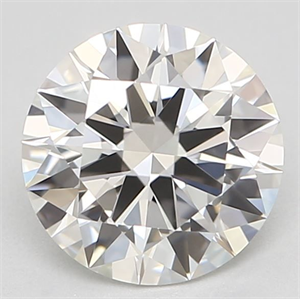 Foto Diamante Natural 0.74 quilates, Redondo , Color H, claridad VVS1 y certificado GIA de