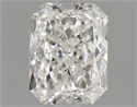 Diamante Natural 0.90 quilates, Radiante , Color H, claridad VVS1 y certificado GIA