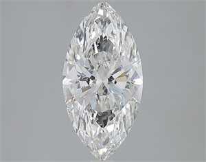 Picture of Natural Diamond 2.03 Carats, Marquise with  Cut, H Color, SI2 Clarity and Certified by GIA