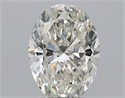 Diamante Natural 2.52 quilates, Ovalado , Color G, claridad VS2 y certificado GIA