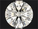 Diamante Natural 1.30 quilates, Redondo , Color M, claridad SI1 y certificado GIA