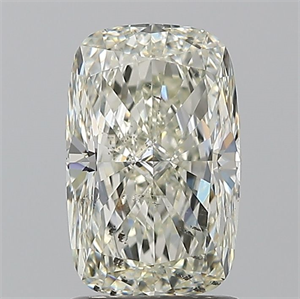 Foto Diamante Natural 1.62 quilates,  , Color L, claridad SI2 y certificado GIA de